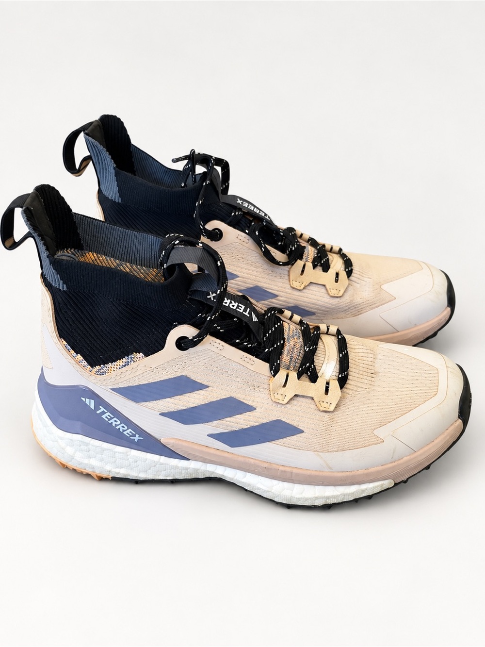 adidas Terrex Free Hiker 2 Women’s 7.5 Boost Hiking Trail Shoes HP7498